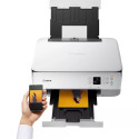 PIXMA TS5351i | Värviline | Tindiprinter | Kopeeri, Prindi, Skaneeri | A4 | Wi-Fi | Valge