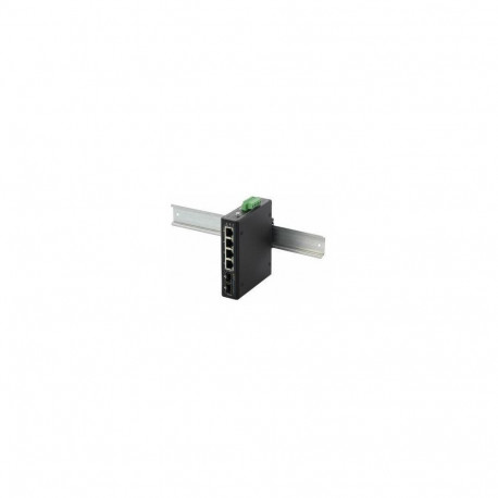 ISFG64 PULSAR Industrial Switch (4xPoE, 2xSFP)