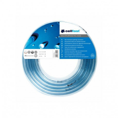 Üldotstarbeline PVC-voolik 12.5*2 50MB