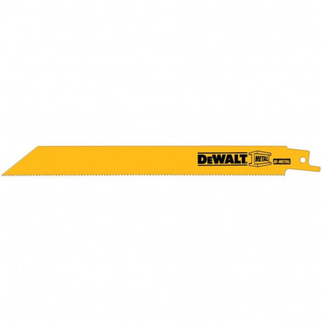 DeWALT DT2323-QZ tikksae/jõhvsae/tiigersae tera, 5 tk