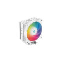 DeepCool AG400 WH ARGB protsessori jahuti 12 cm valge