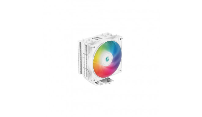DeepCool AG400 WH ARGB protsessori jahuti 12 cm valge