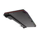 Genesis Lith 400 RGB US mänguklaviatuur X-Scissor tarkvaraga SLIM taustavalgustus