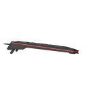 GENESIS Lith 400 RGB keyboard Gaming USB QWERTY US International Black