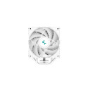 DeepCool AG400 WH ARGB Processor 12 cm White