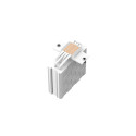 DeepCool AG400 WH ARGB protsessori jahuti 12 cm valge