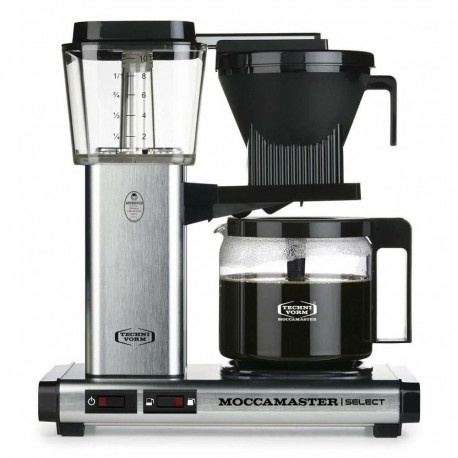 Moccamaster KBG 741 Manual Drip coffee maker 1.25 L