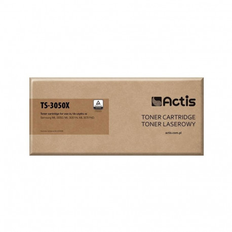 Actis TS-3050X tooner (asendus Samsung ML-D3050B; standard; 8000 lehte; must)