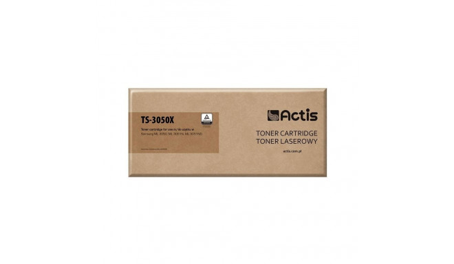 Actis TS-3050X toner (replacement for Samsung ML-D3050B; Standard; 8000 pages; black)