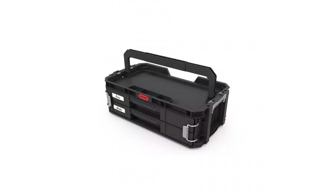 KETER ORGANIZER BOX WITH 2 DRAWERS CONNECT...........