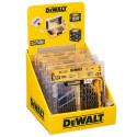 23pc Black&Gold Drill Bit Set