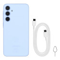 Samsung Galaxy A35 5G 16,8 cm (6,6") hübriid Dual SIM Android 14 USB Type-C 6 GB 128 GB 5000 mAh sin