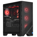 Actina 5901443347002 PC AMD Ryzen™ 7 7700X 32 GB DDR5-SDRAM 1 TB SSD AMD Radeon RX 7800 XT Midi Towe