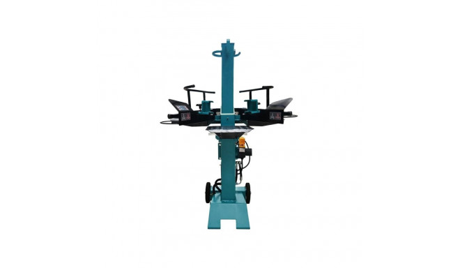 KS VERTICAL ELECTRIC WOOD SPLITTER KS 8THE V 55/40 + PROTECTIVE VISOR ...