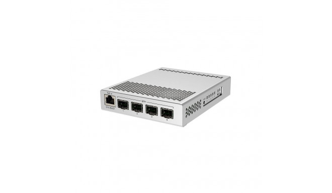 MikroTik | Switch | CRS305-1G-4S+IN | Web managed | Desktop | 1 Gbps (RJ-45) ports quantity 1 | SFP+
