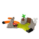 Fisher-Price Nickelodeon Blaze and the Monster Machines Slam & Soar Blaze
