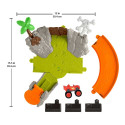 Fisher-Price Nickelodeon Blaze and the Monster Machines Slam & Soar Blaze