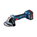 Bosch GWS 180-LI angle grinder 12.5 cm 11000 RPM 1.6 kg