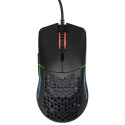 Glorious Gaming Model O Wired Gaming Mouse - 67g Superlight Honeycomb Design, RGB, Pixart 3360 Senso