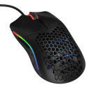 Glorious Gaming Model O juhtmega mänguhiir - 67g ülikerge kärgdisain, RGB, Pixart 3360 sensor, Omron