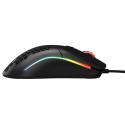 Glorious Gaming Model O juhtmega mänguhiir - 67g ülikerge kärgdisain, RGB, Pixart 3360 sensor, Omron