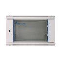Extralink 4U 600x600 Hall | Seinakinnitusega Rack-kapp