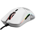 Glorious Gaming Model O- (Minus) kompaktne juhtmega mängurihiir - 58g ülikerge kärgdisain, RGB, Pixa