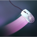 Glorious Gaming Model O- (Minus) kompaktne juhtmega mängurihiir - 58g ülikerge kärgdisain, RGB, Pixa