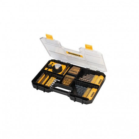 DeWALT DT71569-QZ puuriterade komplekt