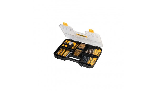 DeWALT DT71569-QZ puuriterade komplekt