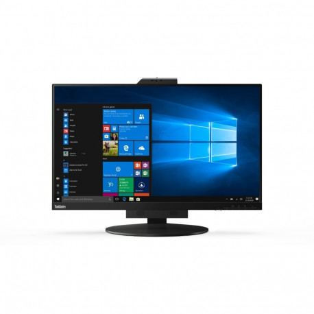 Lenovo ThinkCentre Tiny-In-One 27 computer monitor 68.6 cm (27") 2560 x 1440 pixels Quad HD LED Blac