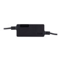 Lenovo 40AK0065WW mobile device charger Laptop Black DC Auto
