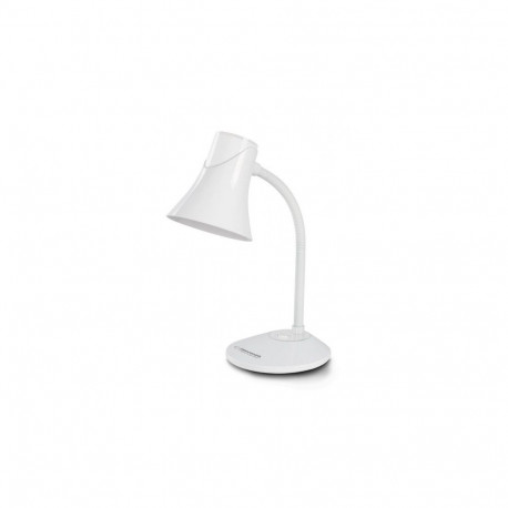 Esperanza POLARIS table lamp E27 12 W LED White