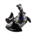 Thrustmaster T.Flight Hotas 4 Must, Sinine USB 2.0 Juhtkang Digitaalne PC, PlayStation 4