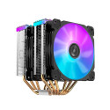 Jonsbo CR-2000GT computer cooling system Processor Cooler 12 cm Black 1 pc(s)