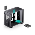 Jonsbo U4 Mini Mini Tower Black