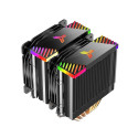 Jonsbo CR-2000GT computer cooling system Processor Cooler 12 cm Black 1 pc(s)