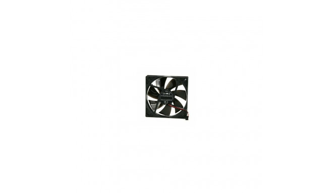 Noiseblocker BlackSilentPro PE-P arvutikorpuse ventilaator 9,2 cm must