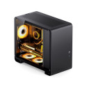 Jonsbo U4 Mini Mini Tower Black