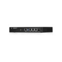 Ubiquiti EdgeRouter 4 juhtmega ruuter Gigabit Ethernet Must