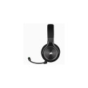 Corsair VIRTUOSO RGB Wireless XT peakomplekt juhtmega ja juhtmevaba peapael Bluetooth must