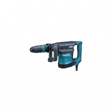 Makita HM1111C demolition hammer Black, Blue 1300 W