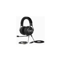 Corsair VIRTUOSO RGB Wireless XT peakomplekt juhtmega ja juhtmevaba peapael Bluetooth must