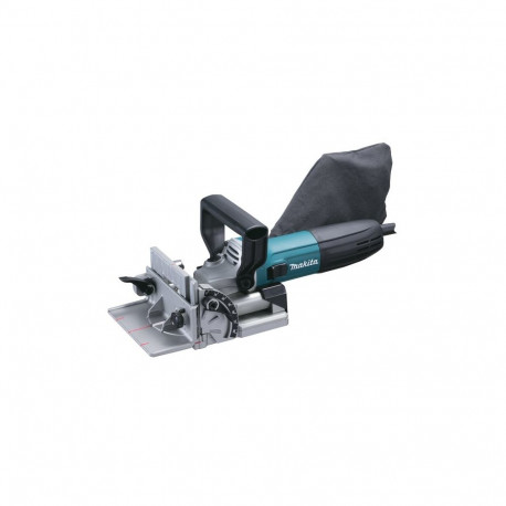 Makita PJ7000J võimas frees 700 W 0 - 11000 p/min must, sinine
