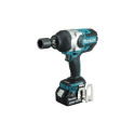 Makita DTW1001RTJ must, sinine mutrikeeraja 2200 p/min 1050 N⋅m 18 V