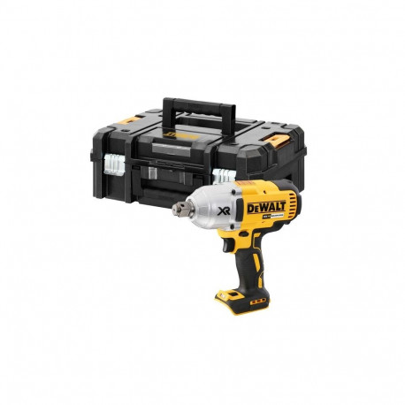 DeWALT DCF897NT-XJ mutrikeeraja 3/4" 1900 RPM 950 N⋅m must, hõbedane, kollane