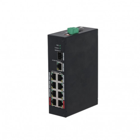 Dahua võrgulüliti PFS3110-8ET-96-V2
