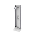Jonsbo VC-4 External Graphics card enclosure Silver