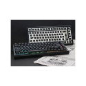 Ducky Tinker 75 klaviatuur Mängimine USB Saksa Must