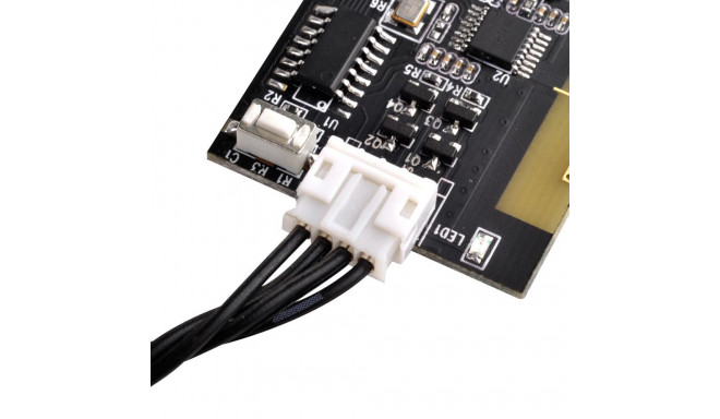 SilverStone SST-ES02-USB, kaugjuhtimispult arvuti sisse/välja lülitamiseks